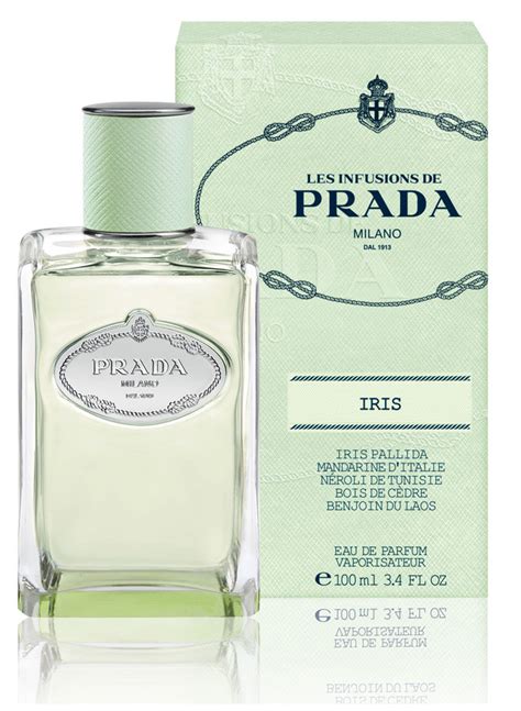 les infusions de prada iris 100 ml|prada infusion d'iris 50ml.